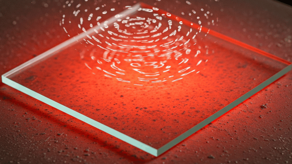 Inovações em Acrílico: Peças Resistentes a Impacto e Alta Temperatura