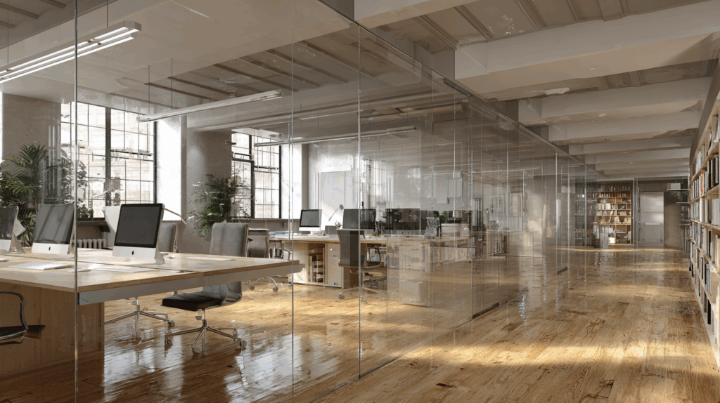 Vantagens do Acrílico Transparente para Projetos de Decoração Comercial