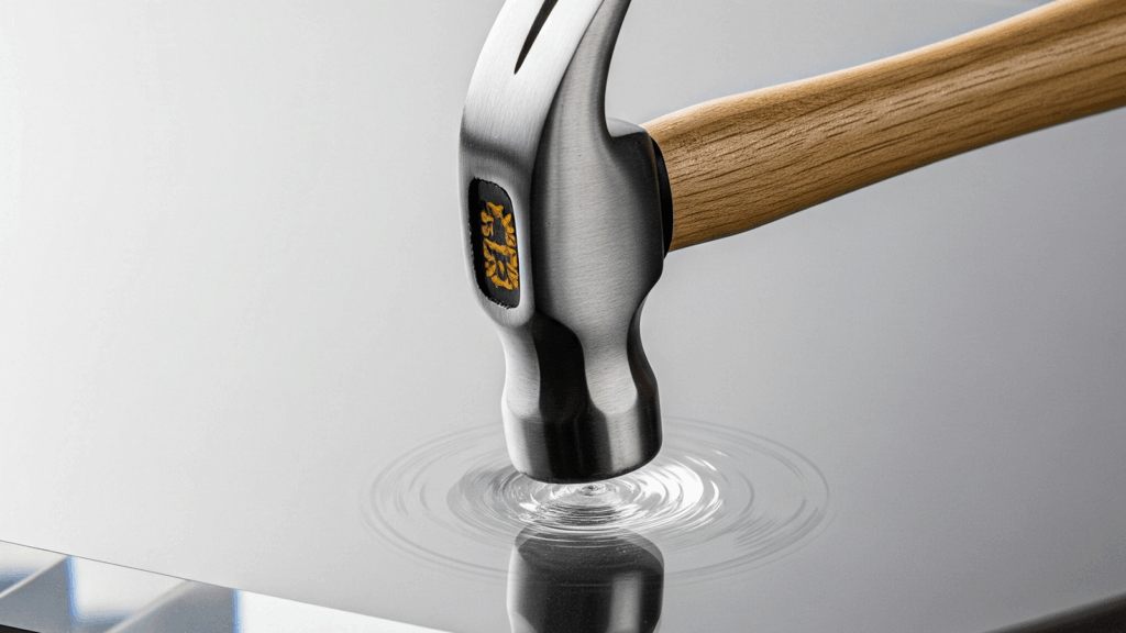 Vantagens do Acrílico Transparente para Projetos de Decoração Comercial